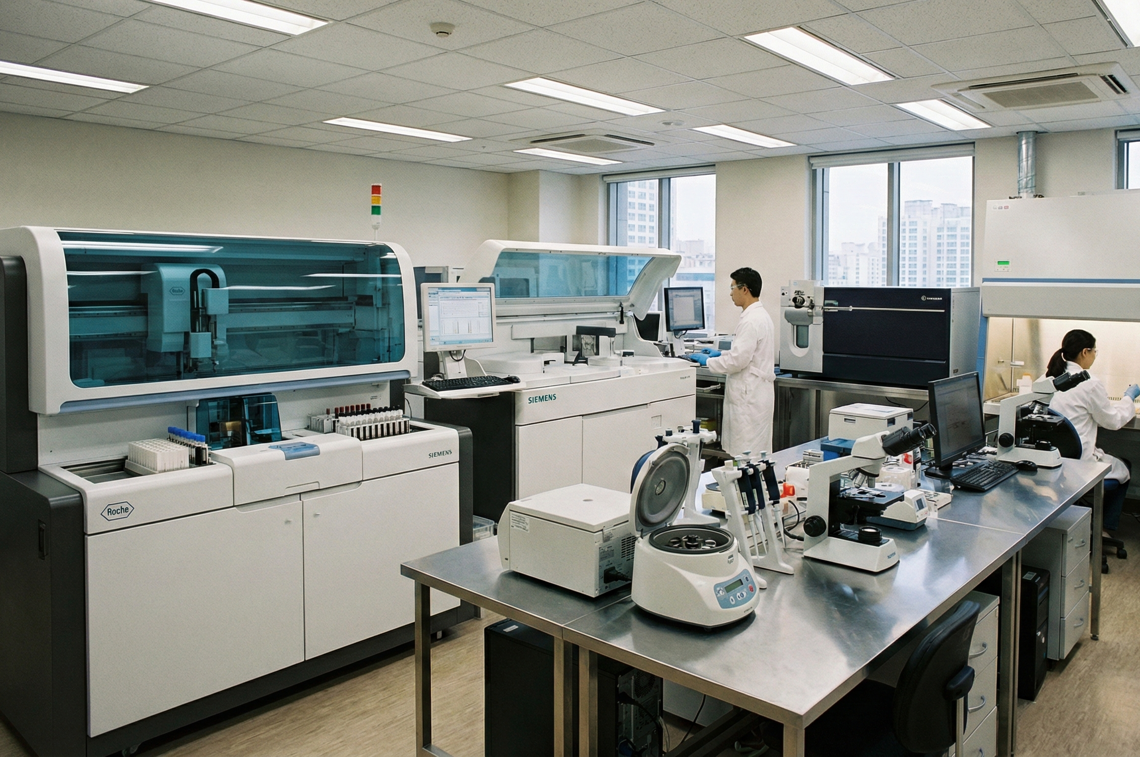 Medical & Lab Instruments